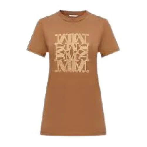 Tops > T-Shirts - - Max Mara - Modalova