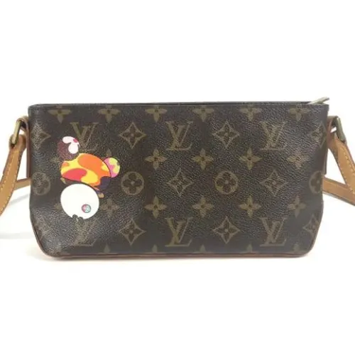 Pre-owned > Pre-owned Bags > Pre-owned Shoulder Bags - - Louis Vuitton Vintage - Modalova