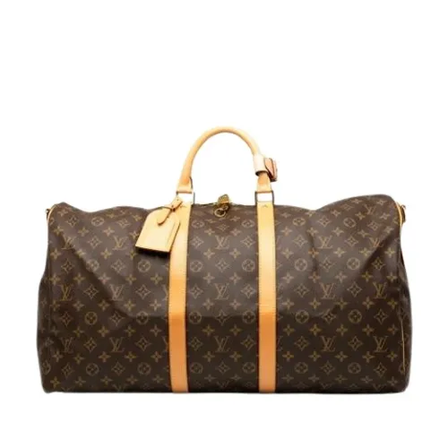 Pre-owned > Pre-owned Bags > Pre-owned Weekend Bags - - Louis Vuitton Vintage - Modalova