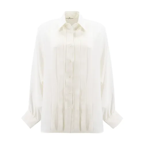 Blouses & Shirts > Shirts - - Ermanno Scervino - Modalova