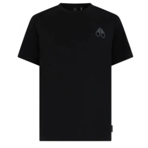 Tops > T-Shirts - - Moose Knuckles - Modalova