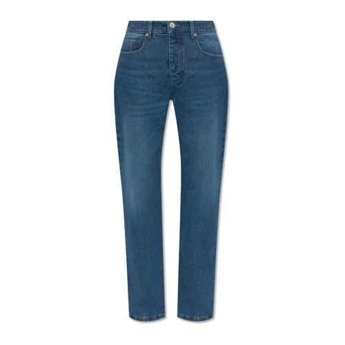 Jeans > Straight Jeans - - Ami Paris - Modalova