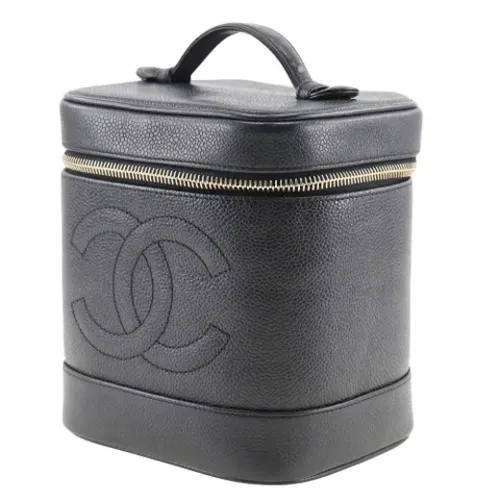 Pre-owned > Pre-owned Bags > Pre-owned Handbags - - Chanel Vintage - Modalova