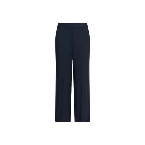 Trousers > Straight Trousers - - Marella - Modalova