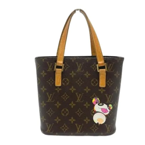 Pre-owned > Pre-owned Bags > Pre-owned Tote Bags - - Louis Vuitton Vintage - Modalova