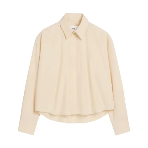 Blouses & Shirts > Shirts - - Ami Paris - Modalova