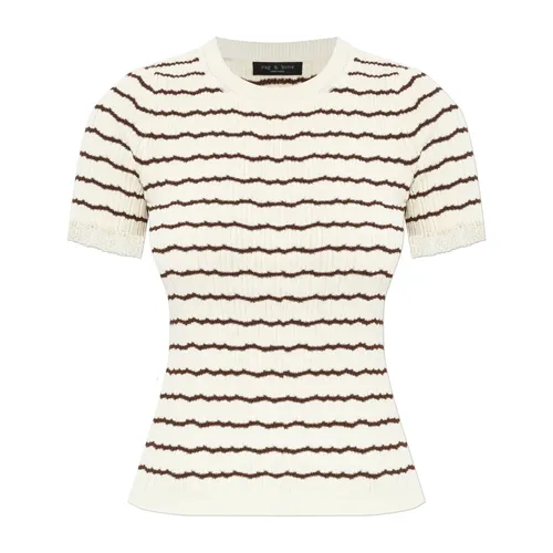 Knitwear > Round-neck Knitwear - - Rag & Bone - Modalova