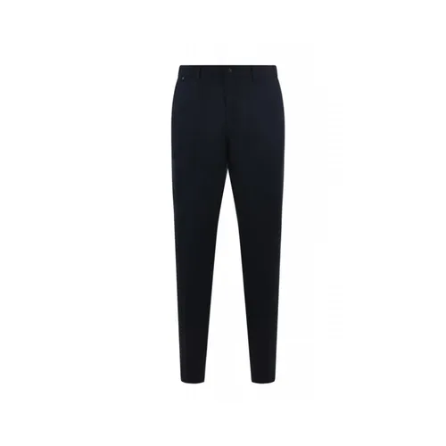 Hugo - Trousers > Chinos - Blue - Hugo - Modalova