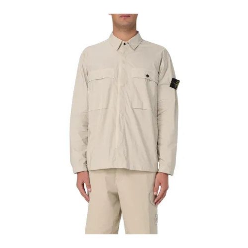 Jackets > Light Jackets - - Stone Island - Modalova