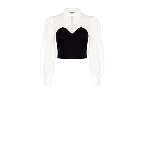 Blouses & Shirts > Blouses - - Rinascimento - Modalova