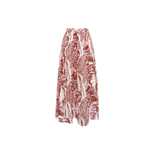 Skirts > Maxi Skirts - - Alpha Studio - Modalova