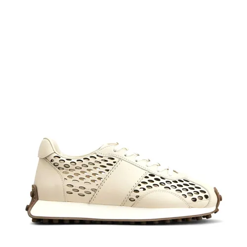 Tod's - Shoes > Sneakers - Beige - Tod's - Modalova