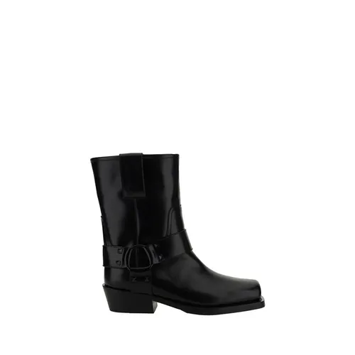 Shoes > Boots > Ankle Boots - - Valentino Garavani - Modalova