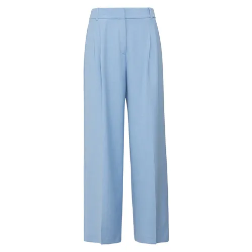 Trousers > Wide Trousers - - s.Oliver - Modalova