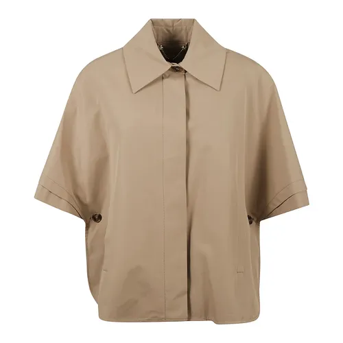 Jackets > Light Jackets - - Max Mara - Modalova