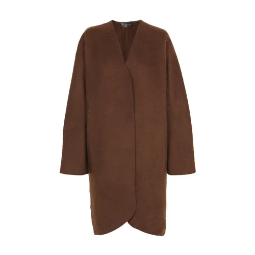Coats > Single-Breasted Coats - - Cortana - Modalova
