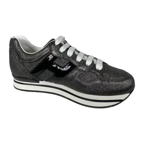 Hogan - Shoes > Sneakers - Gray - Hogan - Modalova