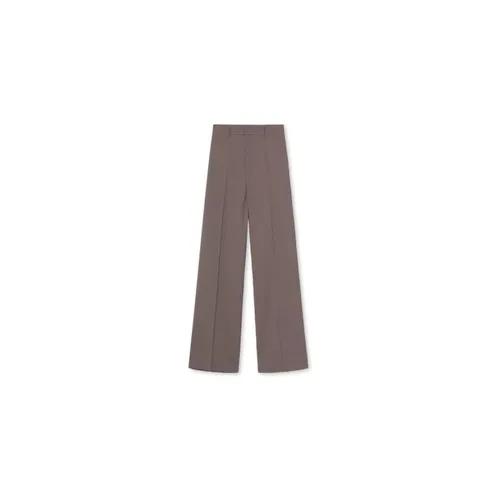 Trousers > Wide Trousers - - Graumann - Modalova