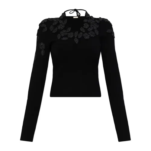 Knitwear > Round-neck Knitwear - - Cult Gaia - Modalova