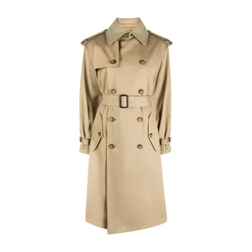 Coats > Trench Coats - - Ralph Lauren - Modalova