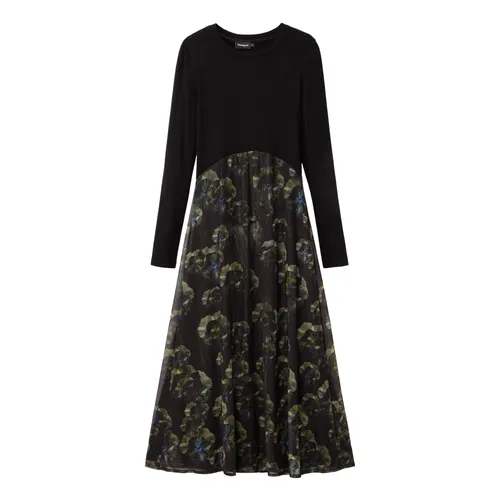 Dresses > Day Dresses > Midi Dresses - - Desigual - Modalova