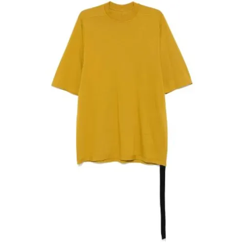 Tops > T-Shirts - - Rick Owens - Modalova