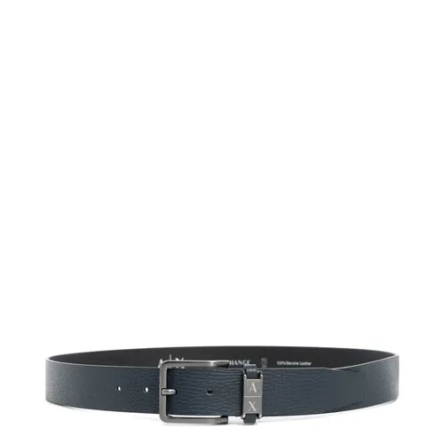Accessories > Belts - - Armani Exchange - Modalova