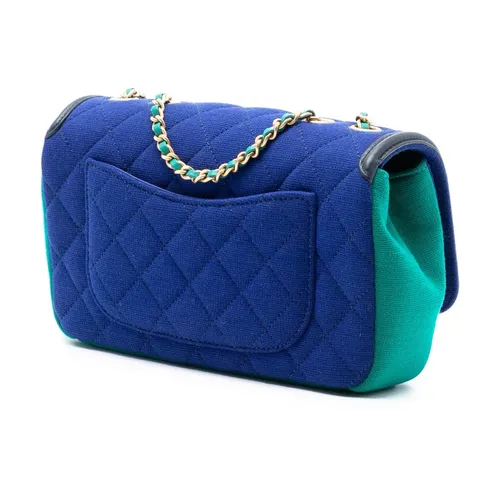Pre-owned > Pre-owned Bags > Pre-owned Shoulder Bags - - Chanel Vintage - Modalova