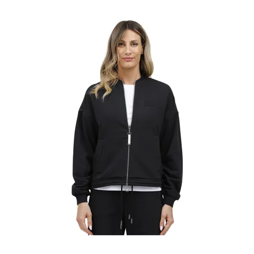Sweatshirts & Hoodies > Zip-throughs - - Max Mara - Modalova