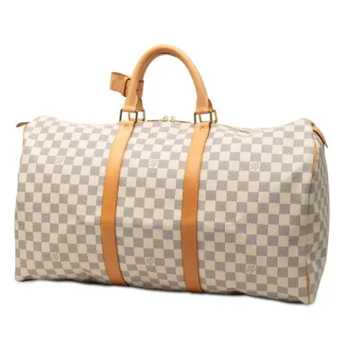 Pre-owned > Pre-owned Bags > Pre-owned Weekend Bags - - Louis Vuitton Vintage - Modalova