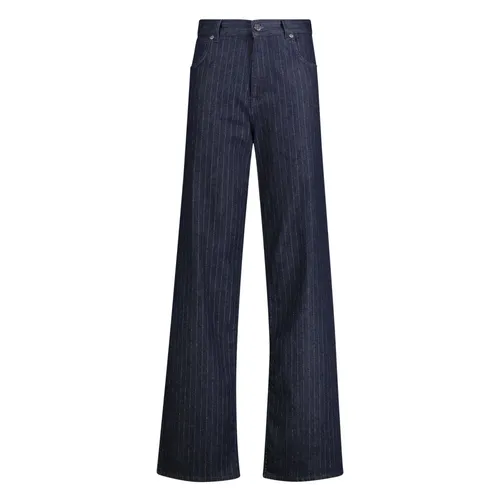Trousers > Wide Trousers - - Re-Hash - Modalova
