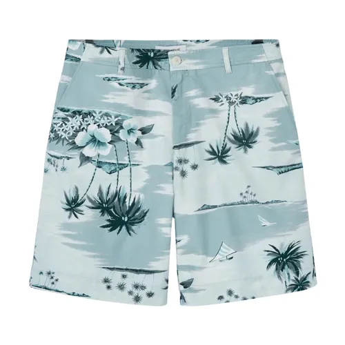 Shorts > Casual Shorts - - Maison Kitsuné - Modalova