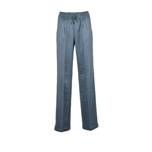Trousers > Straight Trousers - - Kiton - Modalova