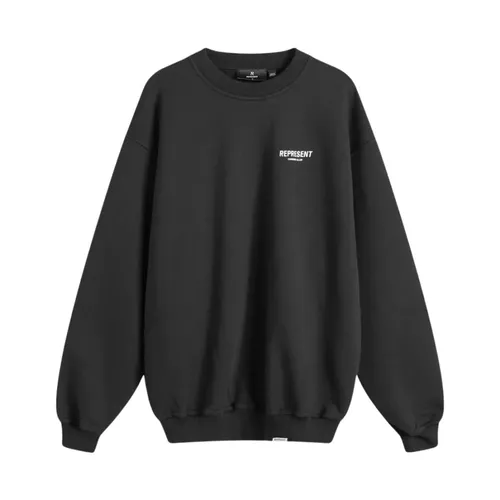 Sweatshirts & Hoodies > Sweatshirts - - Represent - Modalova