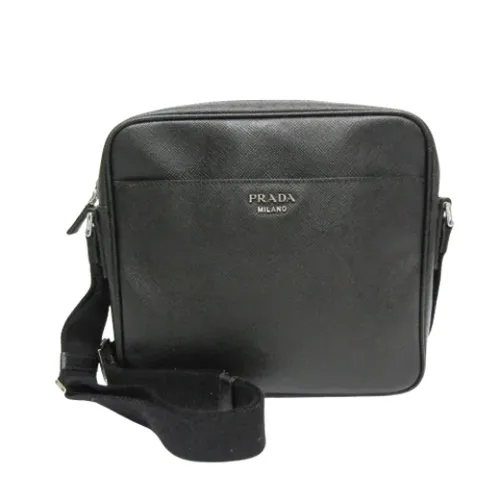 Pre-owned > Pre-owned Bags > Pre-owned Cross Body Bags - - Prada Vintage - Modalova