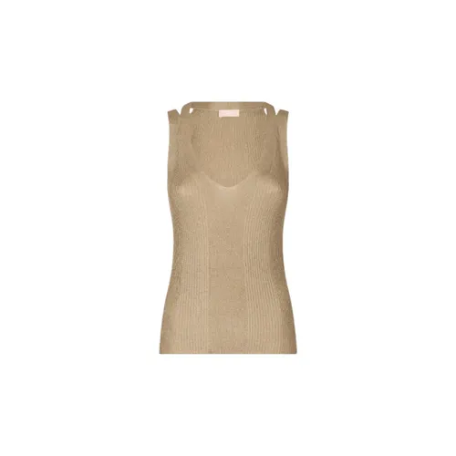 Tops > Sleeveless Tops - - Liu Jo - Modalova