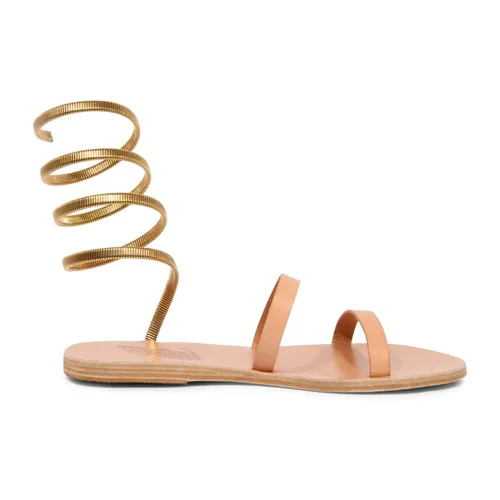 Shoes > Sandals > Flat Sandals - - Ancient Greek Sandals - Modalova