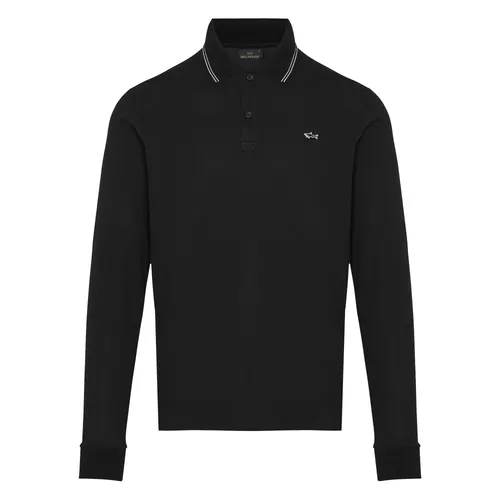 Tops > Polo Shirts - - Paul & Shark - Modalova