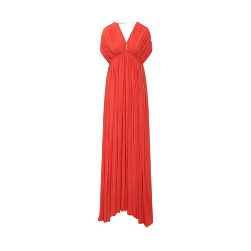 Dresses > Day Dresses > Maxi Dresses - - Lanvin - Modalova