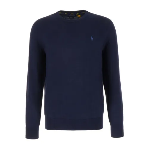 Knitwear > Round-neck Knitwear - - Polo Ralph Lauren - Modalova