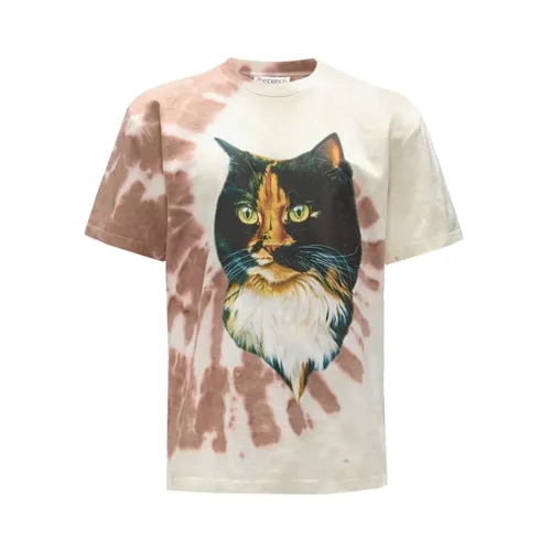 Tops > T-Shirts - - JW Anderson - Modalova