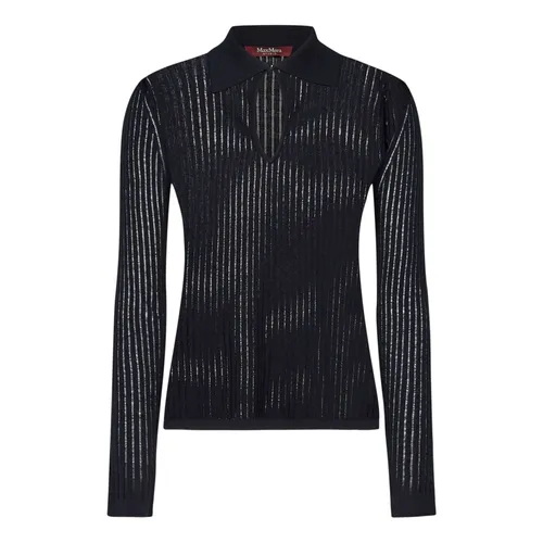 Tops > Long Sleeve Tops - - Max Mara - Modalova