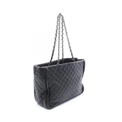 Pre-owned > Pre-owned Bags > Pre-owned Tote Bags - - Chanel Vintage - Modalova
