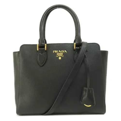 Pre-owned > Pre-owned Bags > Pre-owned Tote Bags - - Prada Vintage - Modalova