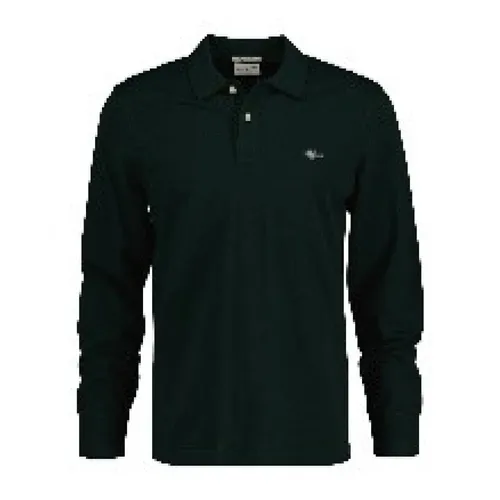 Gant - Tops > Polo Shirts - Green - Gant - Modalova