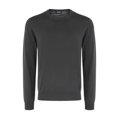 Knitwear > Round-neck Knitwear - - Dondup - Modalova