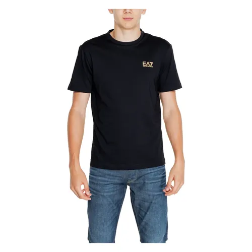 Tops > T-Shirts - - Emporio Armani EA7 - Modalova