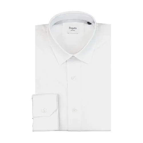 Shirts > Formal Shirts - - Bagutta - Modalova