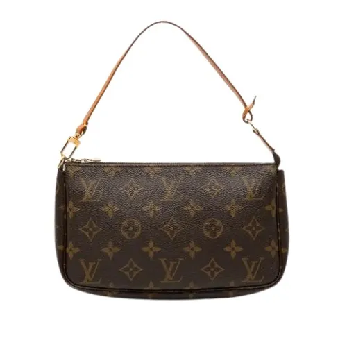 Pre-owned > Pre-owned Bags > Pre-owned Shoulder Bags - - Louis Vuitton Vintage - Modalova