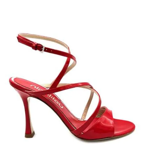 Shoes > Sandals > High Heel Sandals - - Ninalilou - Modalova